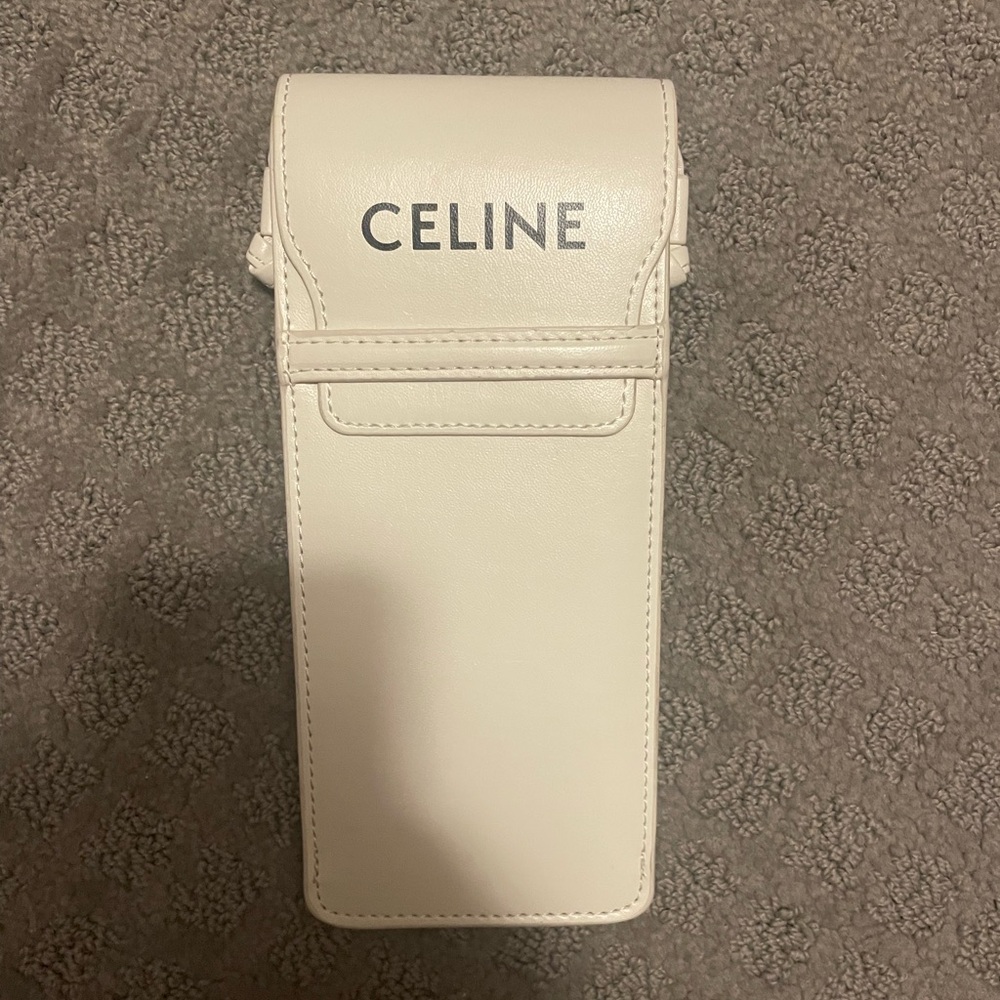Celine phone / sunglasses case